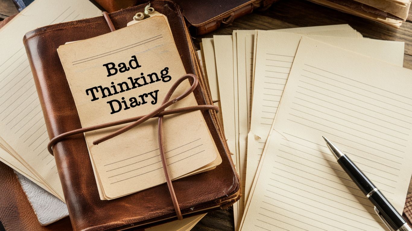 Bad Thinking Diary