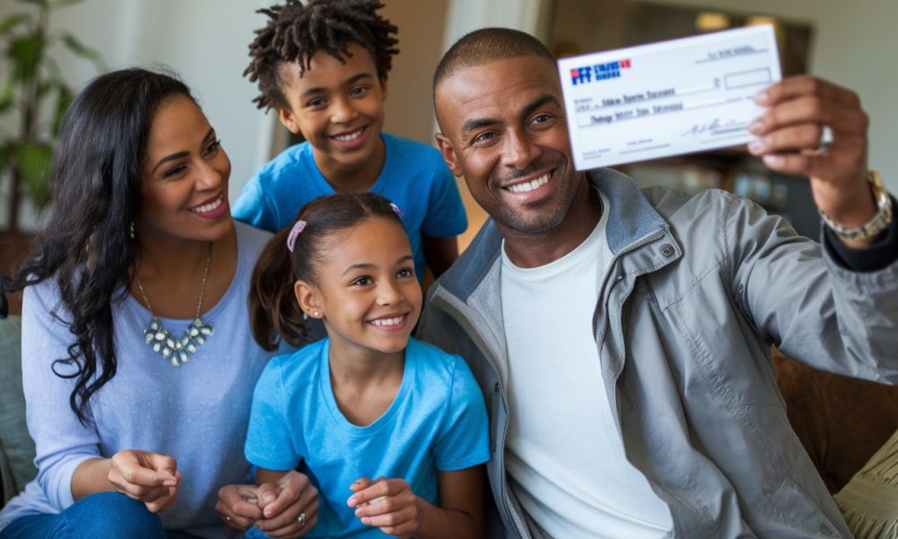 Sacramento Family First Stimulus Checks