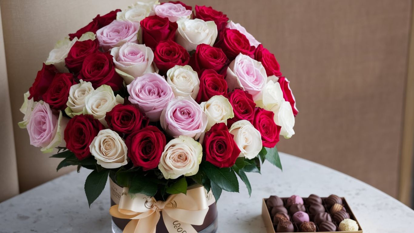 Ramo Buchon: The Ultimate Luxury Bouquet for Every Occasion