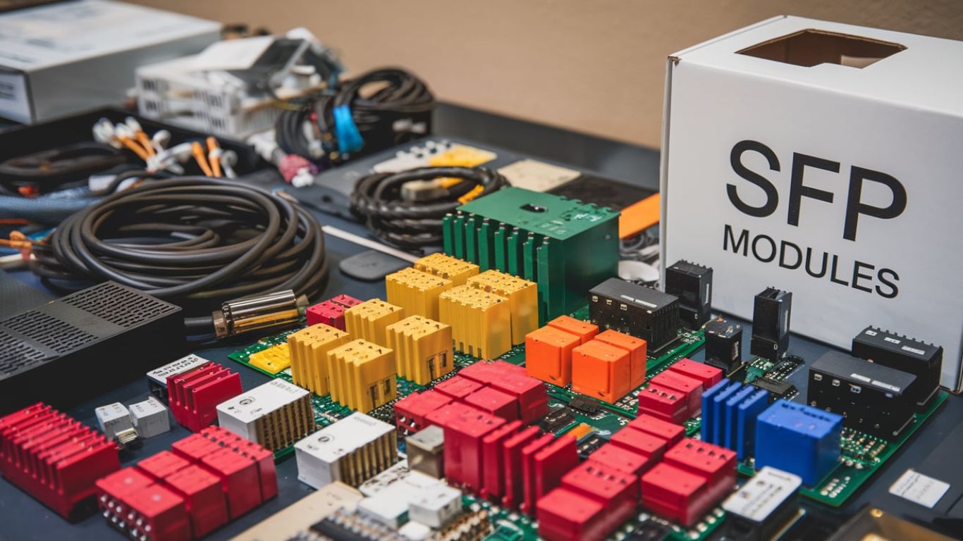 Ultimate Guide to SFP Modules: Everything You Need to Know