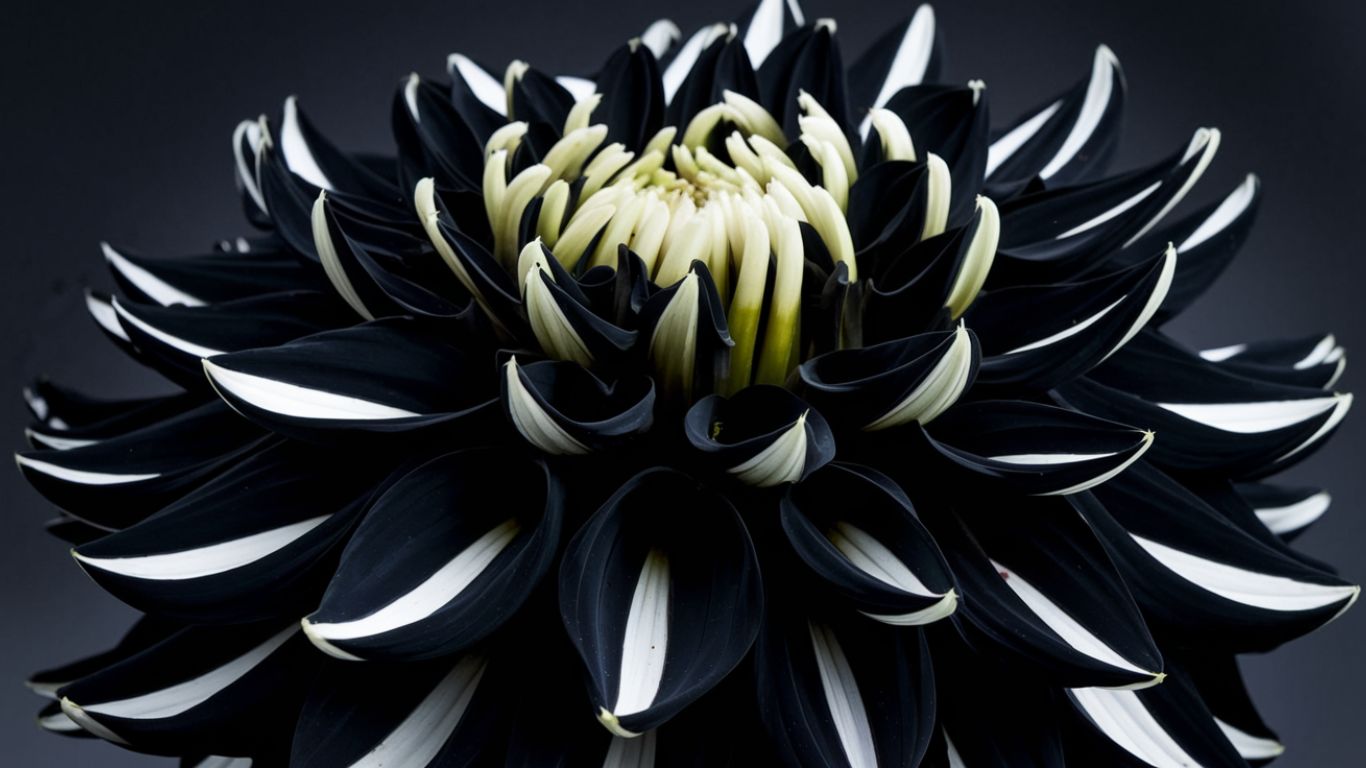 How to Grow and Care for Black Dahlias