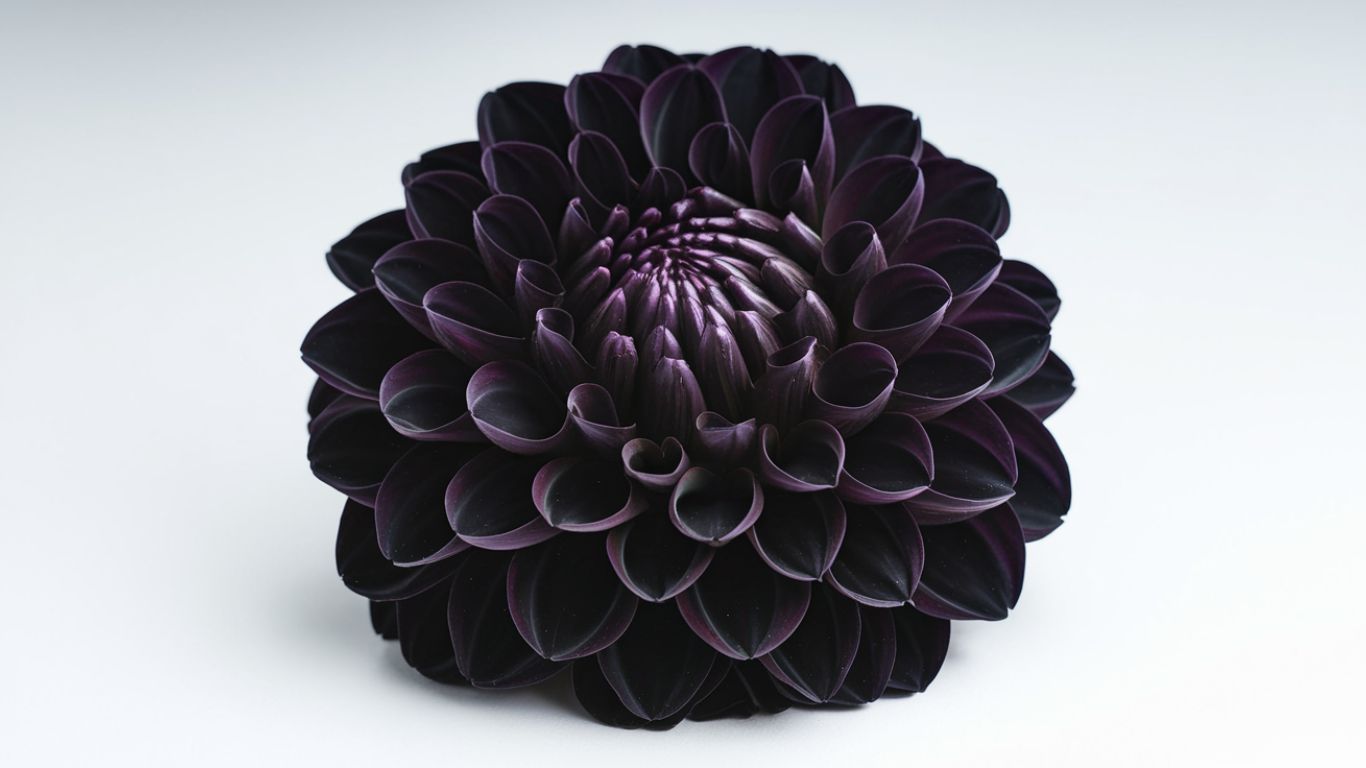 Occasions for Using Black Dahlias