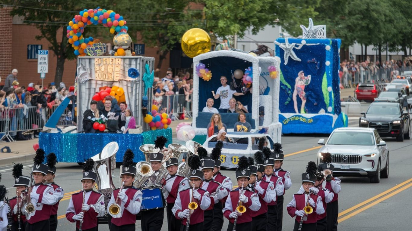 what is homecoming in high school