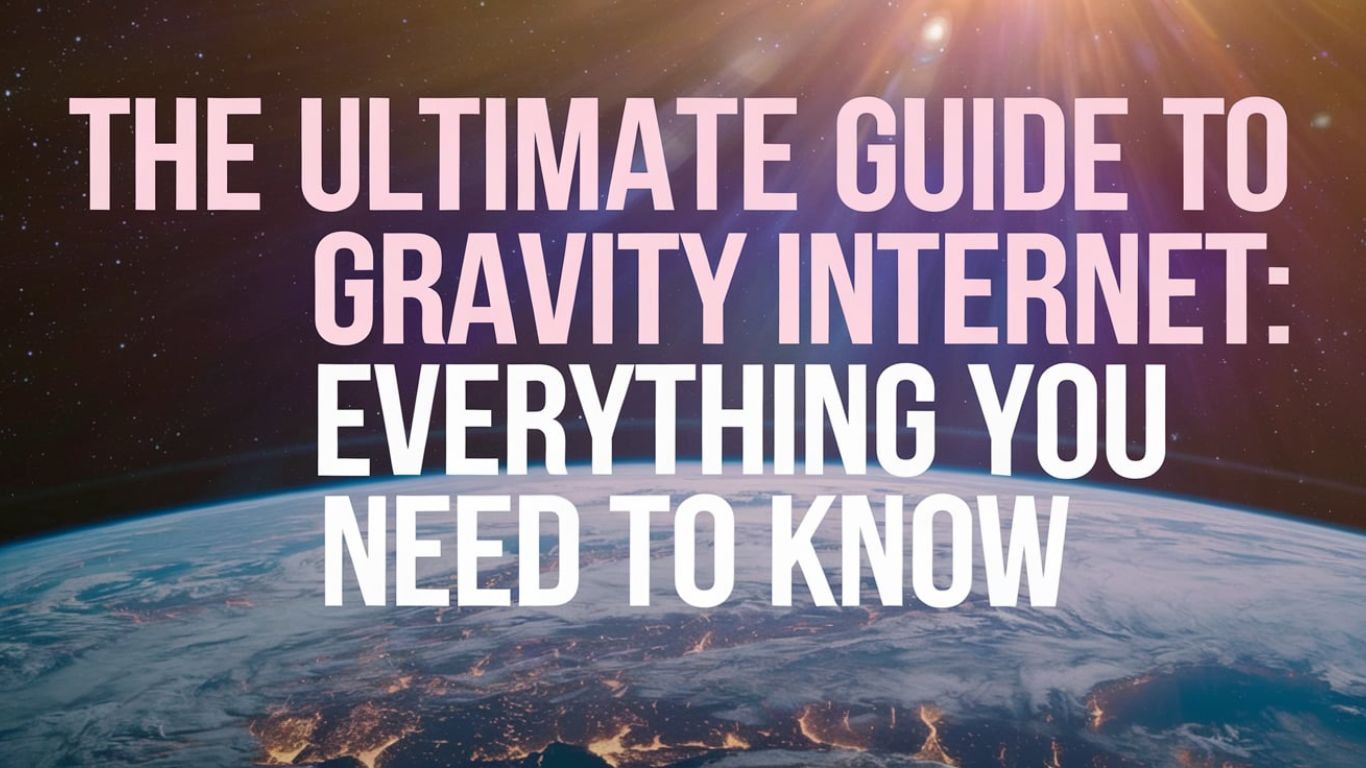 www gravityinternetnet