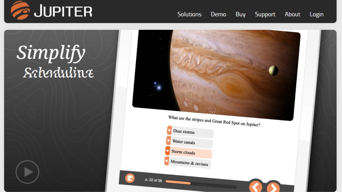 Jupiter Ed - Easy Grade Management & School Communication